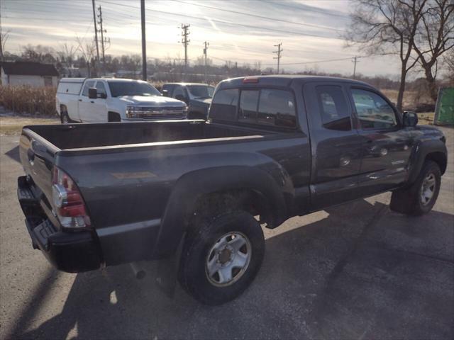 used 2010 Toyota Tacoma car, priced at $15,995