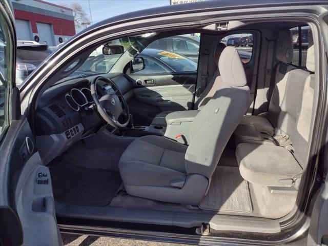 used 2010 Toyota Tacoma car, priced at $15,995