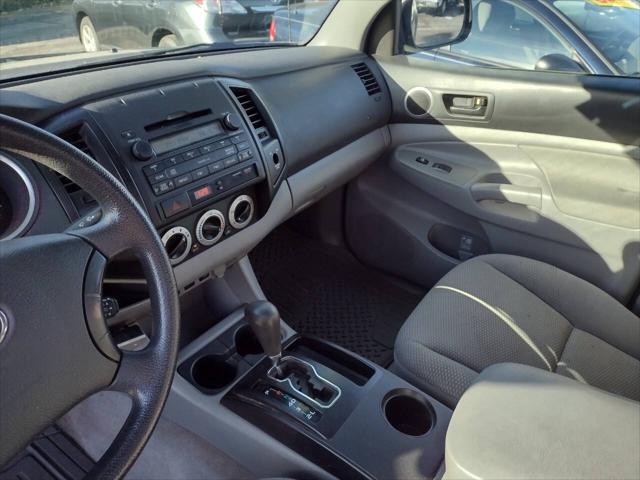 used 2010 Toyota Tacoma car, priced at $15,995