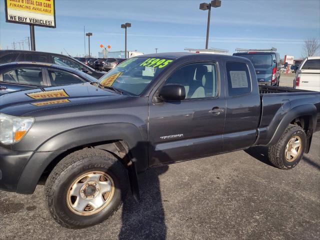 used 2010 Toyota Tacoma car, priced at $15,995