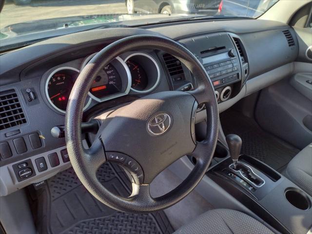 used 2010 Toyota Tacoma car, priced at $15,995