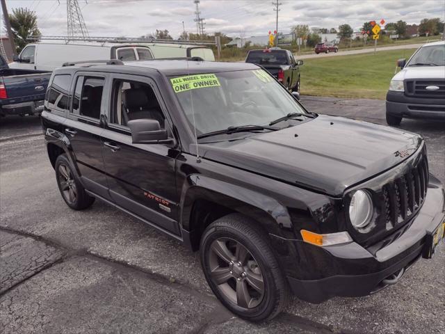 used 2016 Jeep Patriot car, priced at $6,995