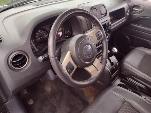 used 2016 Jeep Patriot car, priced at $6,995