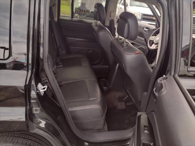 used 2016 Jeep Patriot car, priced at $6,995