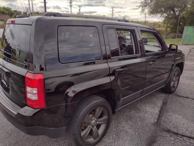 used 2016 Jeep Patriot car, priced at $6,995