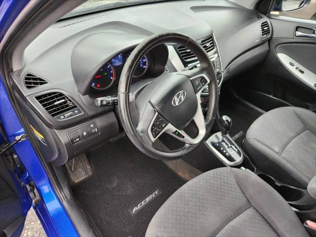 used 2012 Hyundai Accent car, priced at $5,995