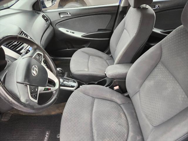 used 2012 Hyundai Accent car, priced at $5,995