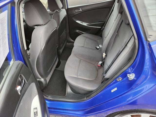 used 2012 Hyundai Accent car, priced at $5,995