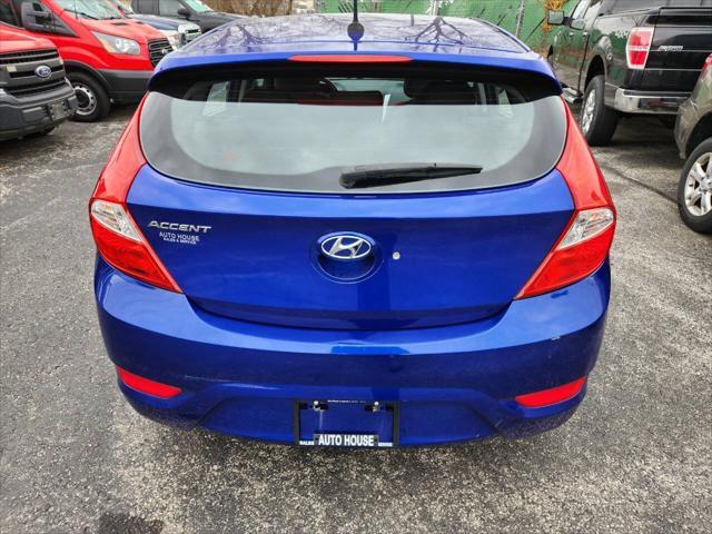 used 2012 Hyundai Accent car, priced at $5,995