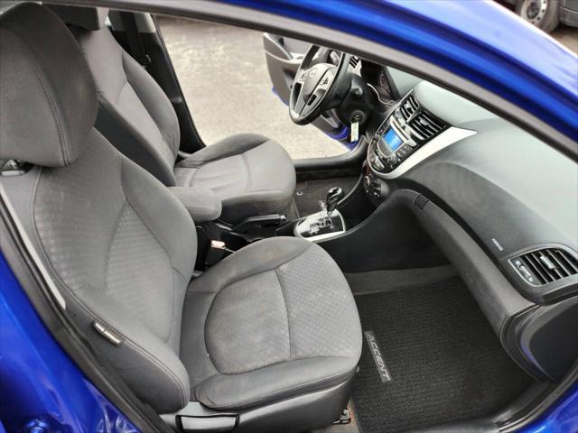 used 2012 Hyundai Accent car, priced at $5,995