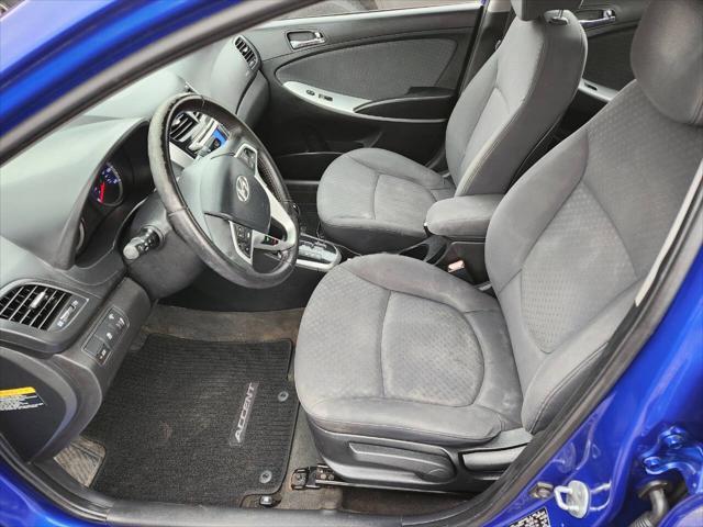 used 2012 Hyundai Accent car, priced at $5,995