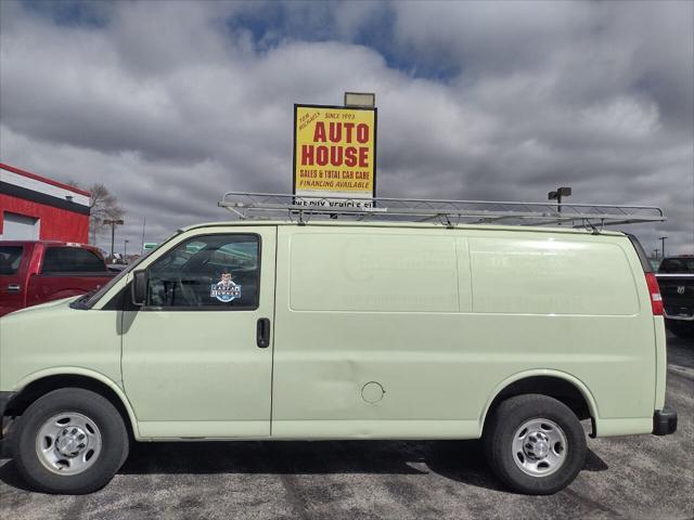 used 2017 Chevrolet Express 2500 car, priced at $16,995