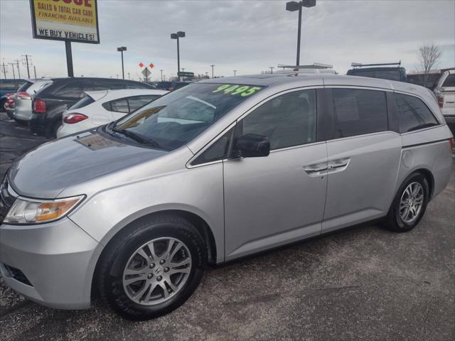 used 2012 Honda Odyssey car, priced at $9,495