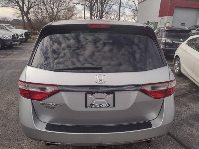 used 2012 Honda Odyssey car, priced at $9,495