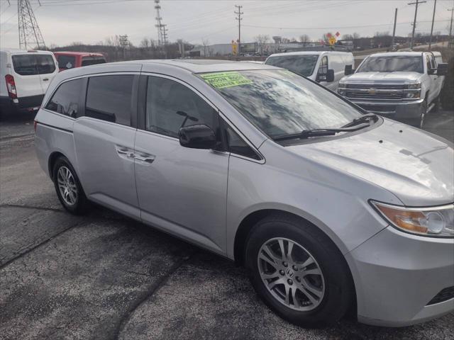 used 2012 Honda Odyssey car, priced at $9,495