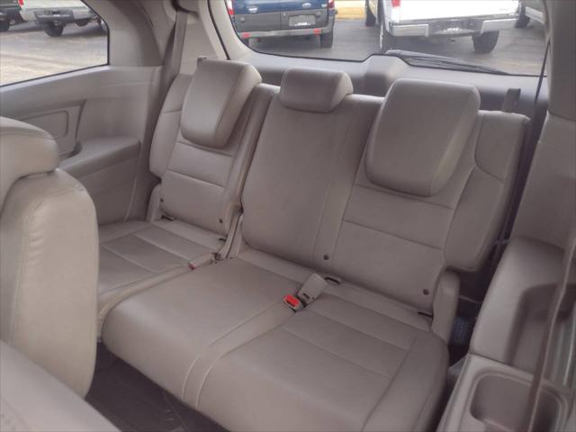 used 2012 Honda Odyssey car, priced at $9,495