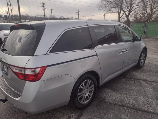 used 2012 Honda Odyssey car, priced at $9,495