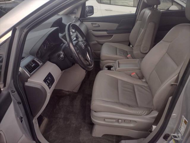 used 2012 Honda Odyssey car, priced at $9,495