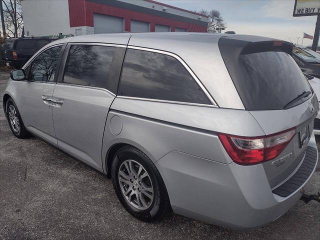 used 2012 Honda Odyssey car, priced at $9,495