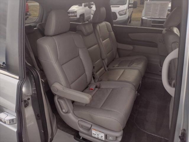 used 2012 Honda Odyssey car, priced at $9,495