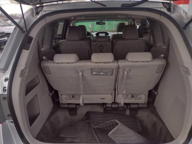 used 2012 Honda Odyssey car, priced at $9,495