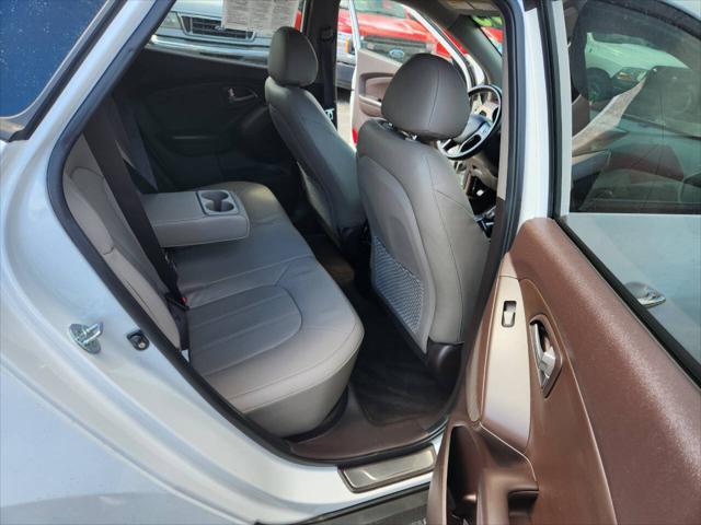 used 2015 Hyundai Tucson car, priced at $8,995