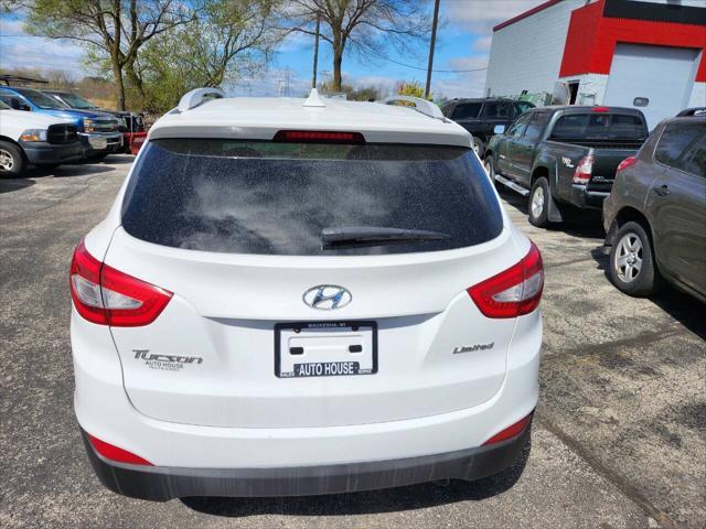 used 2015 Hyundai Tucson car, priced at $8,995