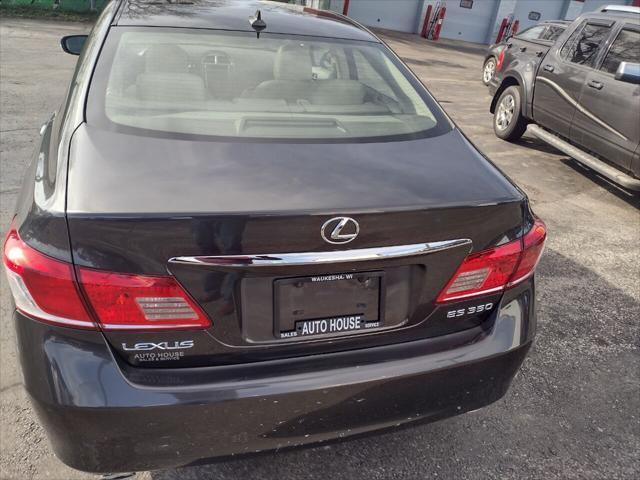 used 2010 Lexus ES 350 car, priced at $8,995