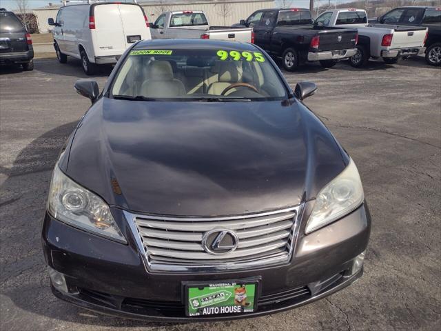 used 2010 Lexus ES 350 car, priced at $8,995