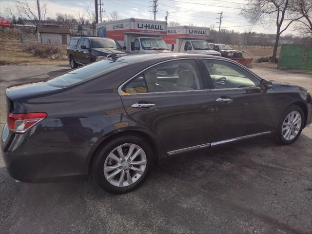 used 2010 Lexus ES 350 car, priced at $8,995