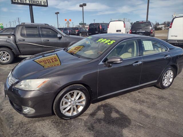 used 2010 Lexus ES 350 car, priced at $8,995