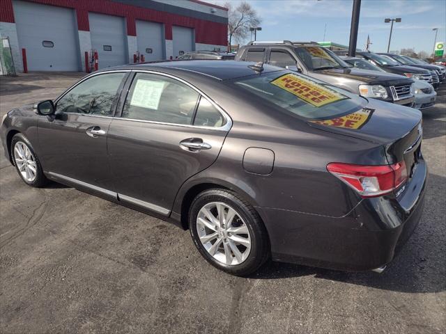 used 2010 Lexus ES 350 car, priced at $8,995