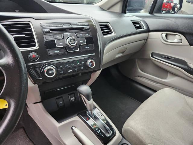 used 2013 Honda Civic car, priced at $9,995