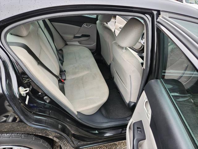used 2013 Honda Civic car, priced at $9,995