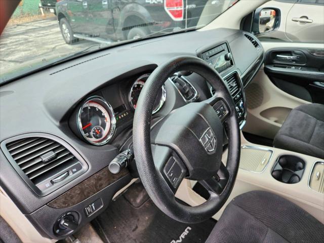 used 2015 Dodge Grand Caravan car, priced at $7,495