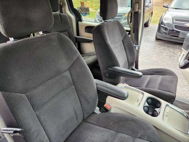 used 2015 Dodge Grand Caravan car, priced at $7,495