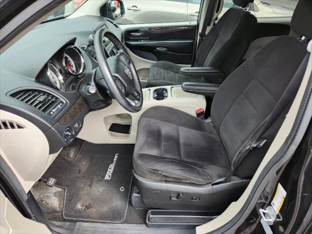 used 2015 Dodge Grand Caravan car, priced at $7,495
