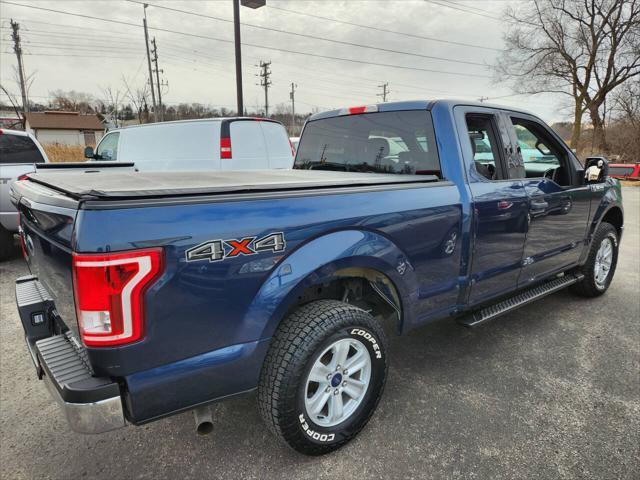 used 2016 Ford F-150 car, priced at $11,995