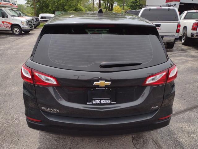 used 2019 Chevrolet Equinox car, priced at $12,995