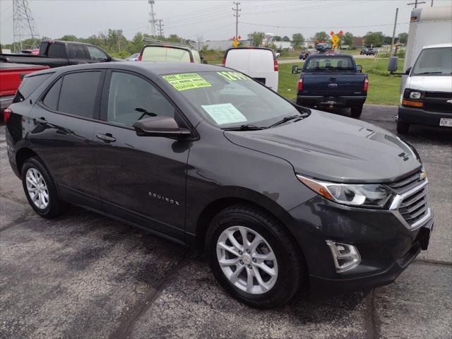 used 2019 Chevrolet Equinox car, priced at $12,995