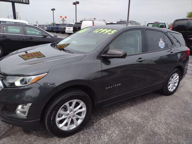 used 2019 Chevrolet Equinox car, priced at $12,995