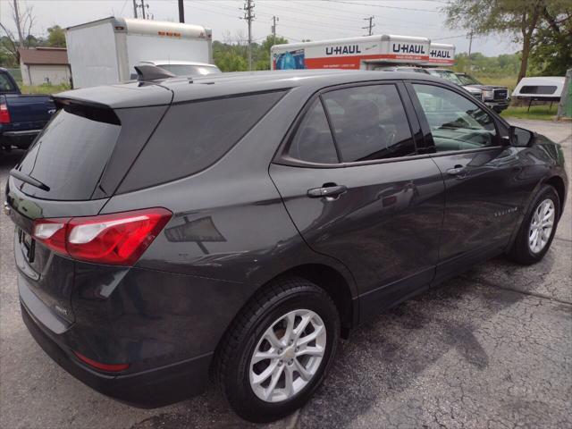 used 2019 Chevrolet Equinox car, priced at $12,995