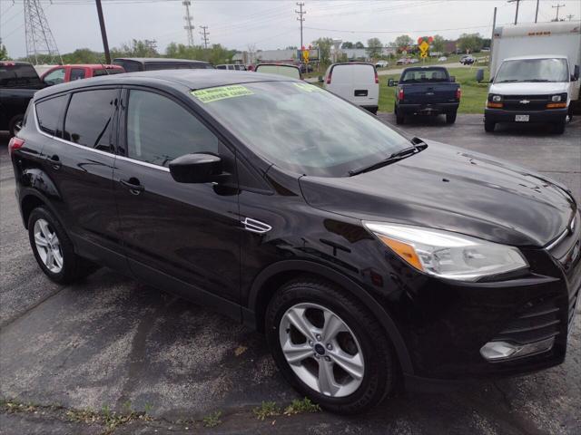 used 2016 Ford Escape car, priced at $6,495