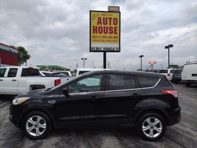 used 2016 Ford Escape car, priced at $6,495