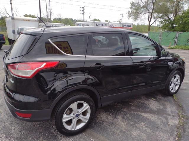 used 2016 Ford Escape car, priced at $6,495