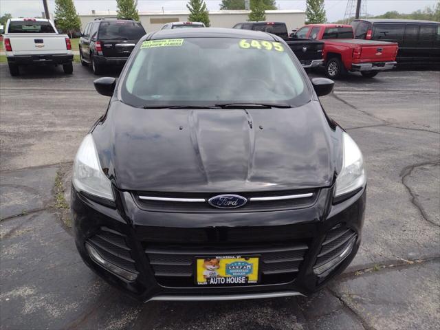 used 2016 Ford Escape car, priced at $6,495