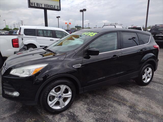 used 2016 Ford Escape car, priced at $6,495