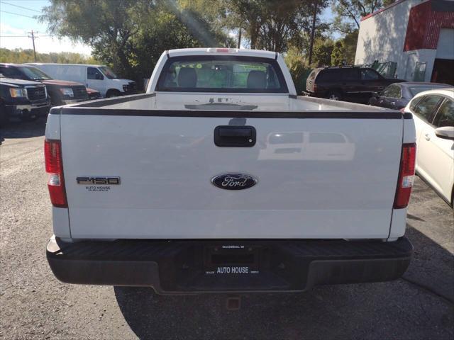 used 2008 Ford F-150 car, priced at $8,995