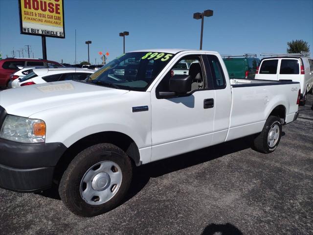 used 2008 Ford F-150 car, priced at $8,995