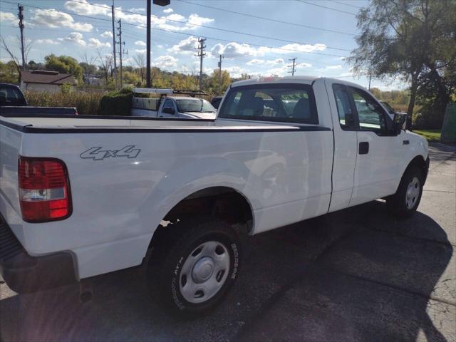 used 2008 Ford F-150 car, priced at $8,995